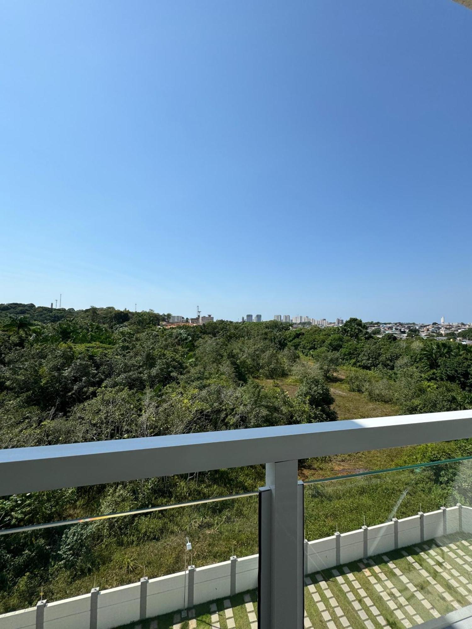 Apartamento 2 Quartos Com Vistas Maravilhosas Manaus Eksteriør bilde