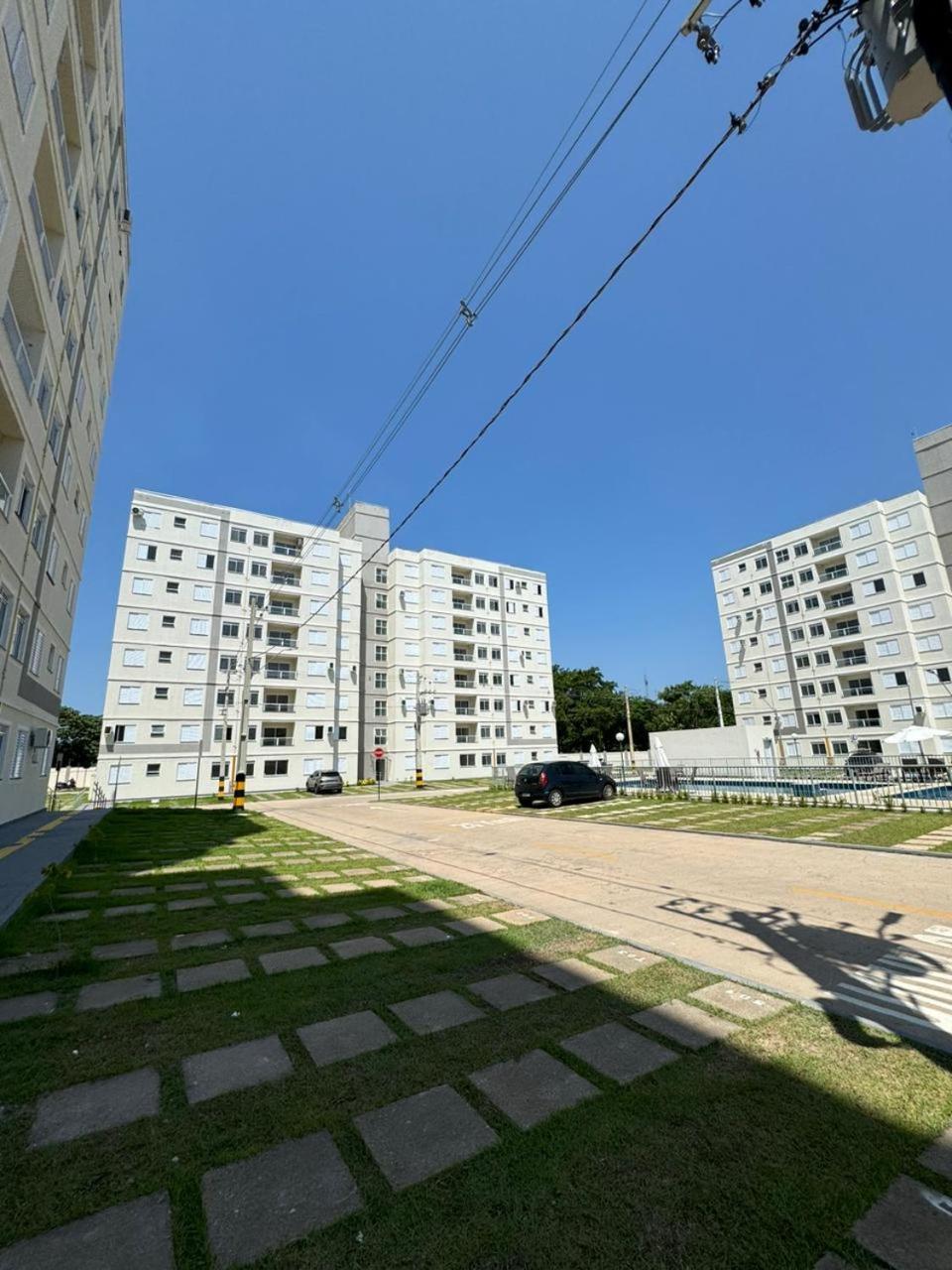 Apartamento 2 Quartos Com Vistas Maravilhosas Manaus Eksteriør bilde