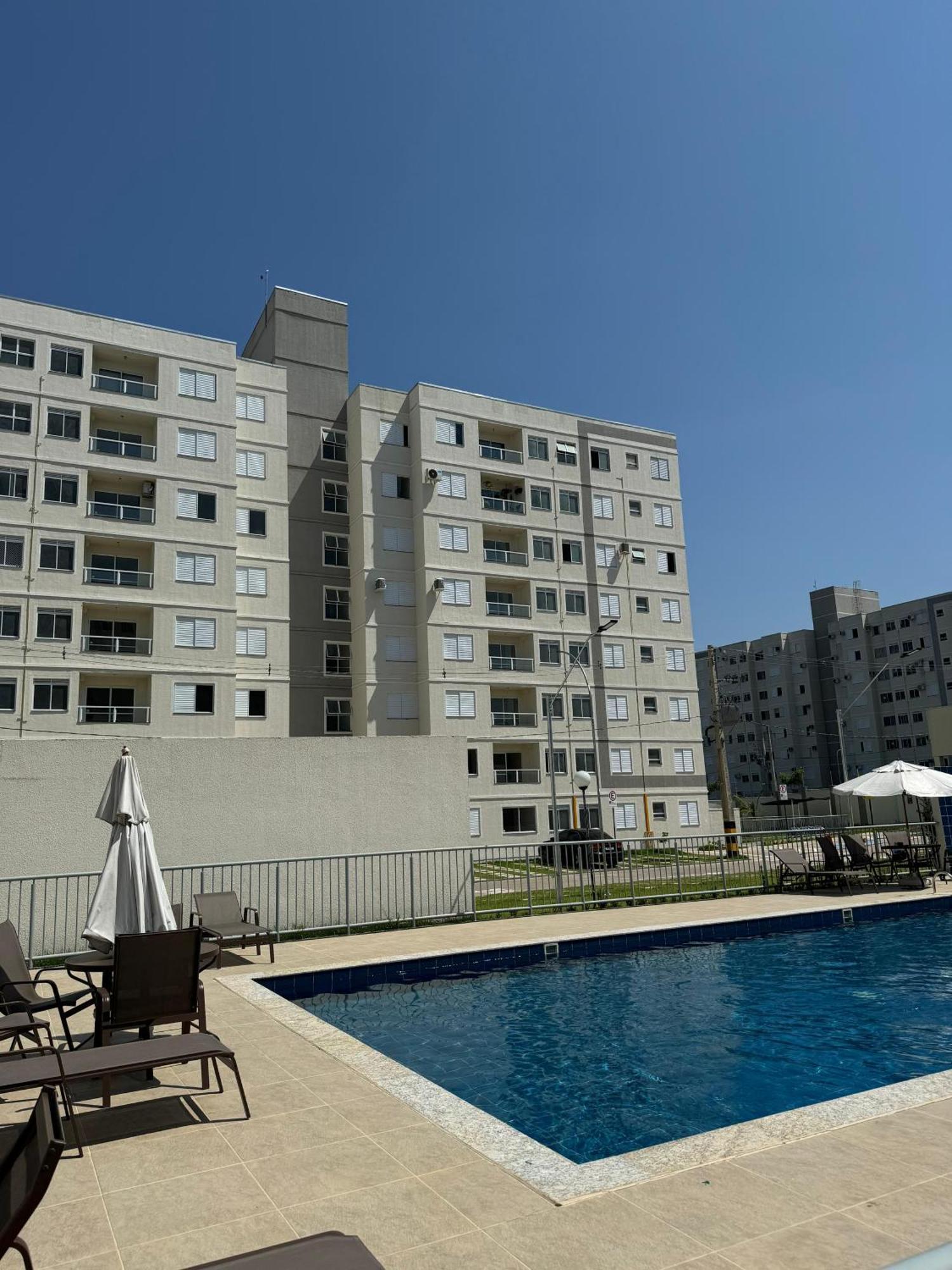 Apartamento 2 Quartos Com Vistas Maravilhosas Manaus Eksteriør bilde