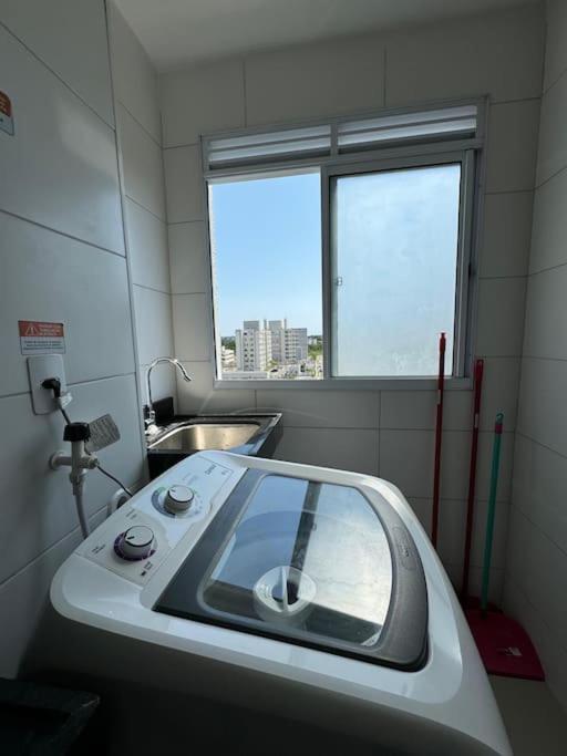Apartamento 2 Quartos Com Vistas Maravilhosas Manaus Eksteriør bilde