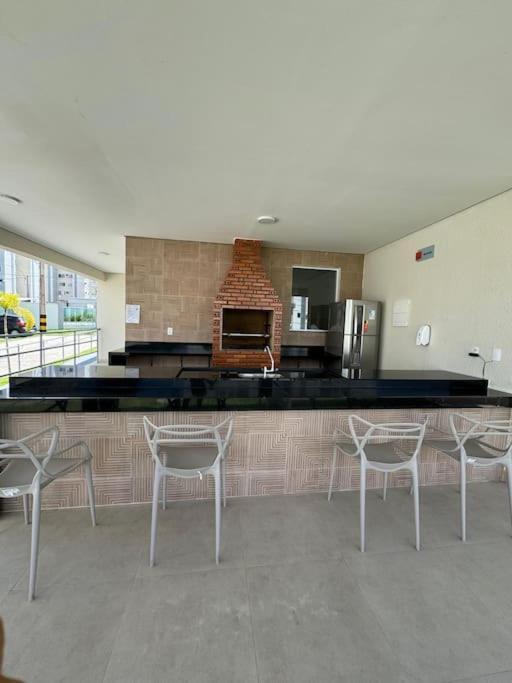 Apartamento 2 Quartos Com Vistas Maravilhosas Manaus Eksteriør bilde