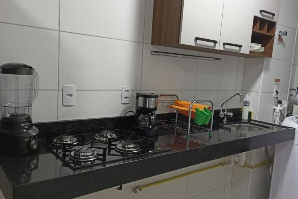 Apartamento 2 Quartos Com Vistas Maravilhosas Manaus Eksteriør bilde