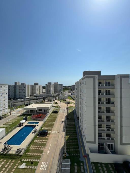 Apartamento 2 Quartos Com Vistas Maravilhosas Manaus Eksteriør bilde